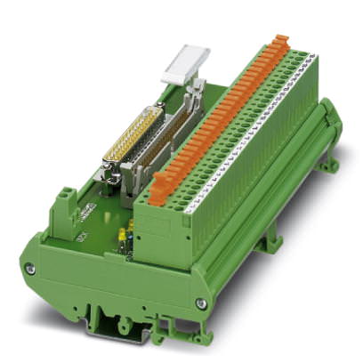 Интерфейсный модуль - UM- D37SUB/M/HC3/16DI/LA/MT - 2900070
