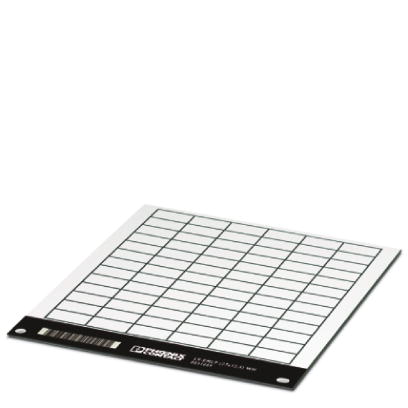 Маркеры для устройств - LS-EMLP (27X12,5) WH CUS - 0831975