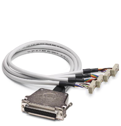 Кабель - CABLE-D37-M2,5/4X14/100/Y81P-O - 2302489