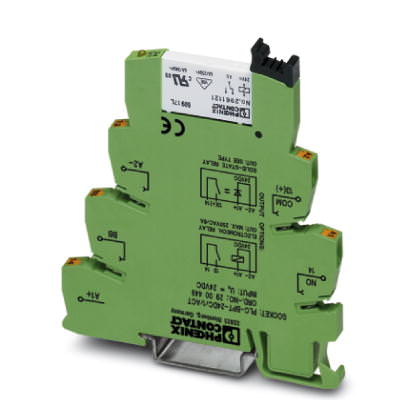 Релейный модуль - PLC-RPT- 24DC/ 1AU/SEN - 2900313