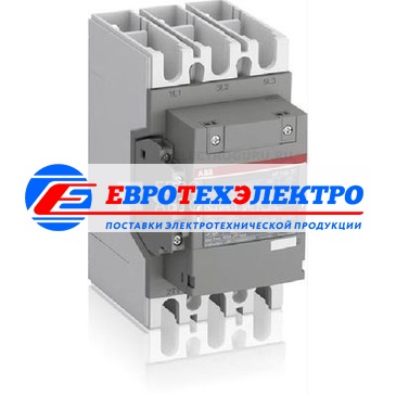 ABB Контактор AF210-30-11 (210А AC3) катушка управления 48-130В AC/D C