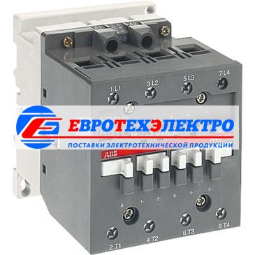 ABB Контактор A45-40-00 (45А AC3) катушка 380В AC
