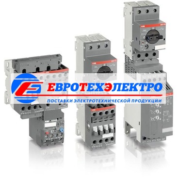 ABB Контактор A45-22-00 (45А AC3) катушка 24В AC