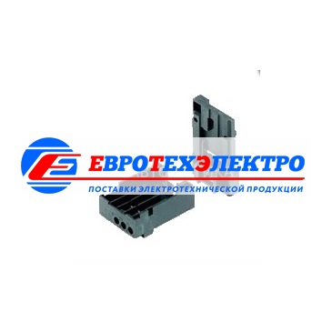 ТЕРМИНАЛЬНЫЙ БЛОК  ДЛЯ ОТДЕЛЬНОЙ УСТАНОВКИ РЕЛЕ