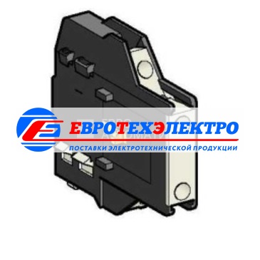 ДОП. КОНТ. БЛОК  НЗ+НО БОК.МОНТ.