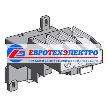 КЛЕММНЫЙ БЛОК ДЛЯ ТЕП.РЕЛ. LRE322-E365