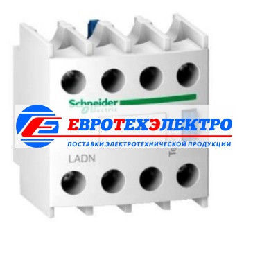 ДОП. КОНТ. БЛОК  ФР.МОНТ.