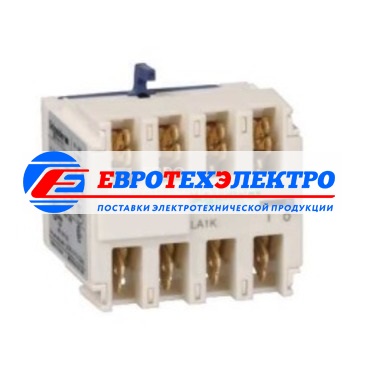 БЛОК ДОПОЛНИТЕЛЬНЫХ КОНТАКТОВ НО+3НЗ, КОНТАТЫ ФАСТОН