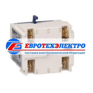 БЛОК ДОПОЛНИТЕЛЬНЫХ КОНТАКТОВ 2НЗ ФАСТОН