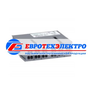 РАСЦЕПИТЕЛЬНЫЙ БЛОК 60А 2 ПУСКАТЕЛЯ
