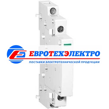ДОПОЛНИТЕЛЬНЫЙ КОНТАКТНЫЙ БЛОК МГНОВЕННОГО ДЕЙСТВИЯ 1ПОЛЮСНЫЙ 1НО
