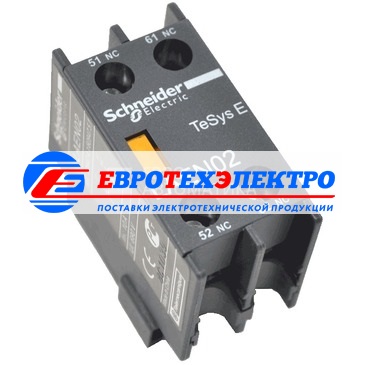 ДОПОЛНИТЕЛЬНЫЙ КОНТАКТНЫЙ БЛОК2НЗ
