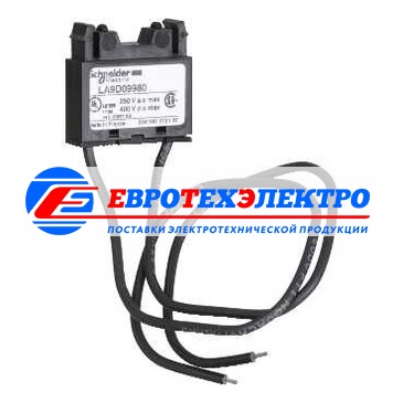 ОГРАНИЧИТ. МОДУЛЬ ДЛЯ КАТУШЕК