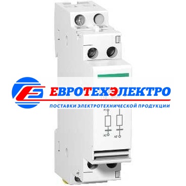 ОГРАНИЧИТЕЛЬ ПЕРЕНАПРЯЖЕНИЯ 220…240V СОДЕРЖИТ ДВЕ RC ЦЕПИ