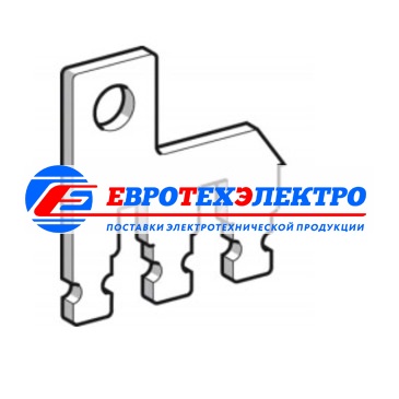 ОШИНОВКА ДЛЯ ПАРАЛЛ.СОЕДИН. 2Р D80,D95 (компл. 2 шт.)