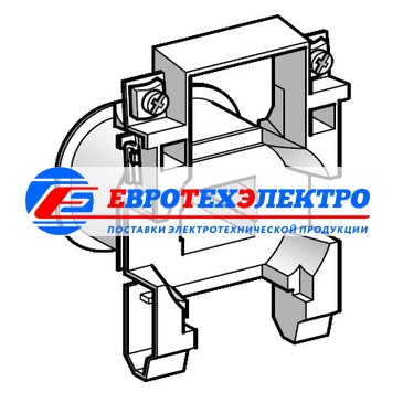 КАТУШКИ ДЛЯ КОНТАКТОРОВ LC1E06..E18 380В