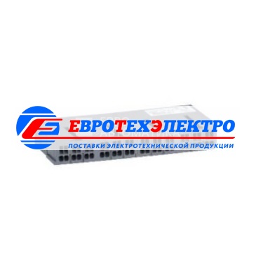 РАСЦЕПИТЕЛЬНЫЙ БЛОК 60А 4 ПУСКАТЕЛЯ