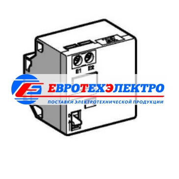 БЛОК ЭЛЕКТРОМЕХАНИЧЕСКОЙ ЗАЩЕЛКИ AC,DC 110/127V