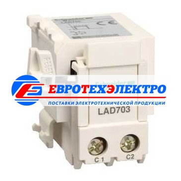 УСТРОЙСТВО УДАЛЕН. ОТКЛ. 380В/400В