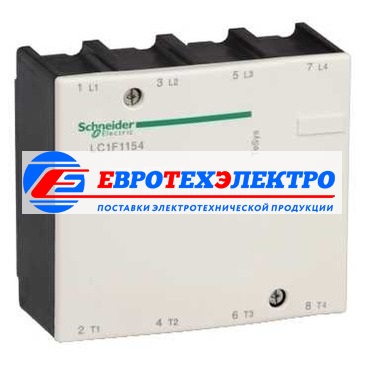 ДУГОГАСИТЕЛЬНАЯ КАМЕРА 4Р ДЛЯ LC1 F2254