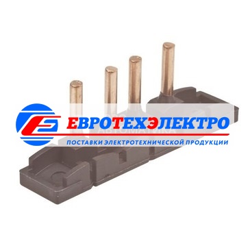 ОШИНОВКА ДЛЯ ПАРАЛЛЕЛЬНОГО СОЕДИНЕНИЯ 3Р (ЗВЕЗДА) D09…D38 AC,DC