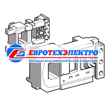 КАТУШКА ДЛЯ КОНТАКТОРА