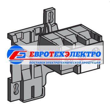 КЛЕММНЫЙ БЛОК ДЛЯ ТЕП.РЕЛ. LRE01-E35