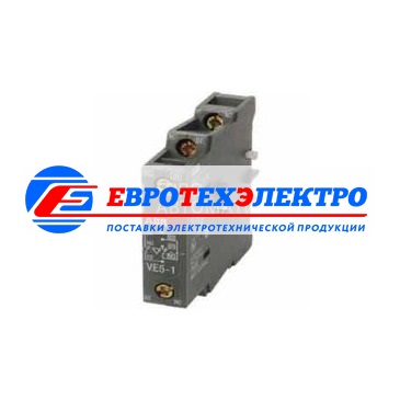 АВВ Реверсивная эл/мех блокировка VЕ-5-2 для А50.. А110 (1SBN030210R1000)