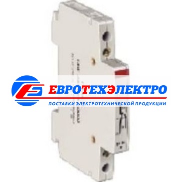 АВВ Контакт EH-04-11 боковой для ESB (GHE3401321R0002)