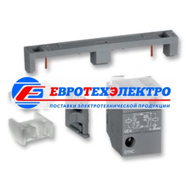 АВВ Блокировка электромеханическая VEM4 для контакторов AF09…AF38 (1SBN030111R1000)