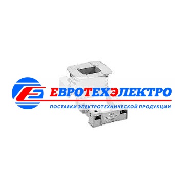 GE 112316 Запасная катушка для контакторов CL00 - CL25, напряжение цепи управления 24В  DС