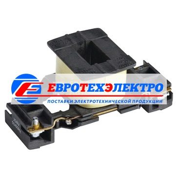 GE 268690 Запасная катушкя для контакторов для использования с: EC09A…EC18A, ECACA…B, напряжение катушки 48 В АС 50/60Гц