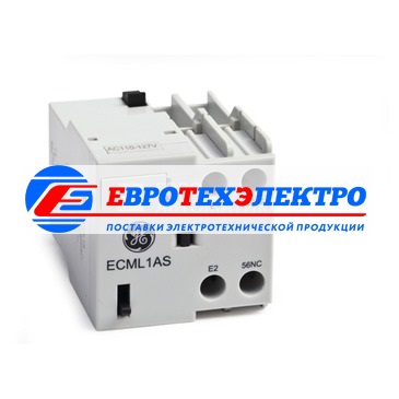 GE Механическая блокировка Mechanical latch  EC09 -EC18 380 -480V