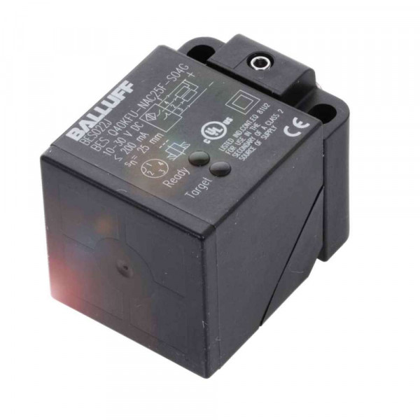 BES Q40KFU-PAC35E-S04G - BES021H