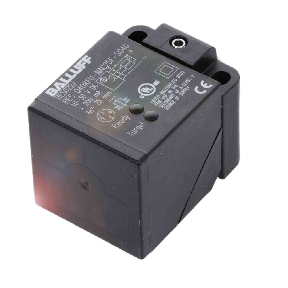 BES Q40KFU-PAC25E-S04G - BES021A