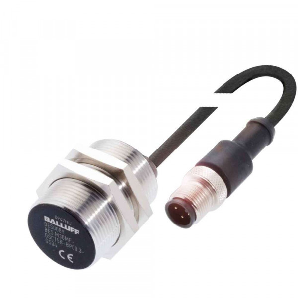 BES M30MF-GSH15B-BP00,3-GS04 - BES03H5