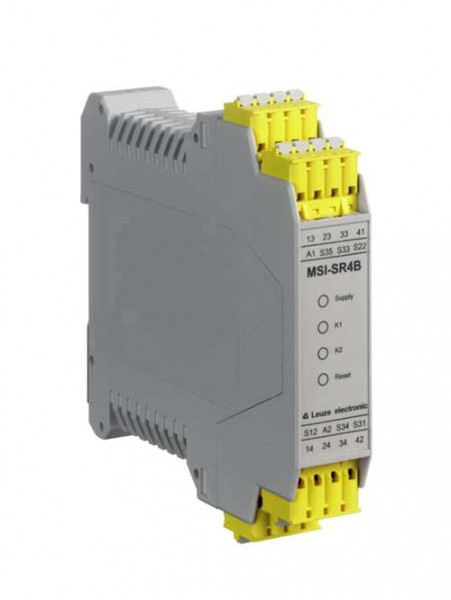 MSI-SR4B-02 - Safety relay 547951