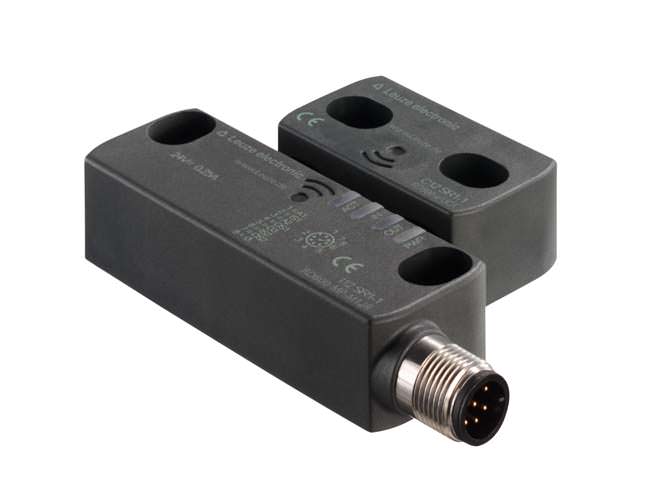 RD800-SUCA-M12R - Safety transponder 63002001