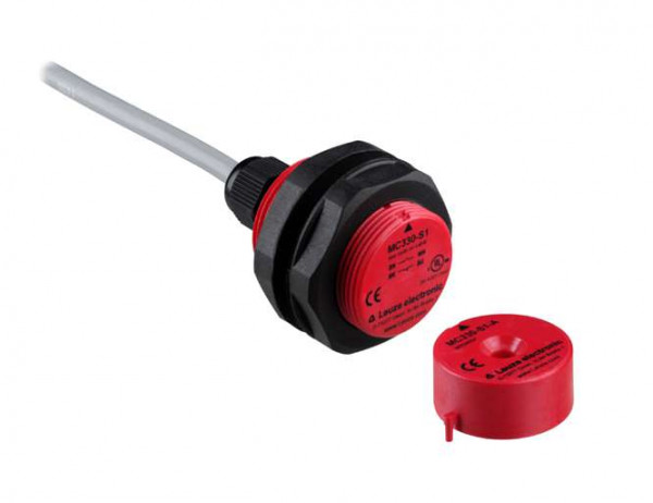MC330-S1C2-A - Magnetically coded sensor 63001100