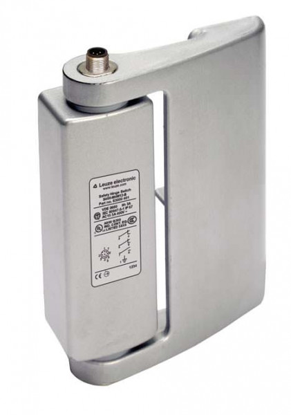 S410-M1M12-T - Safety hinge switch 63000409