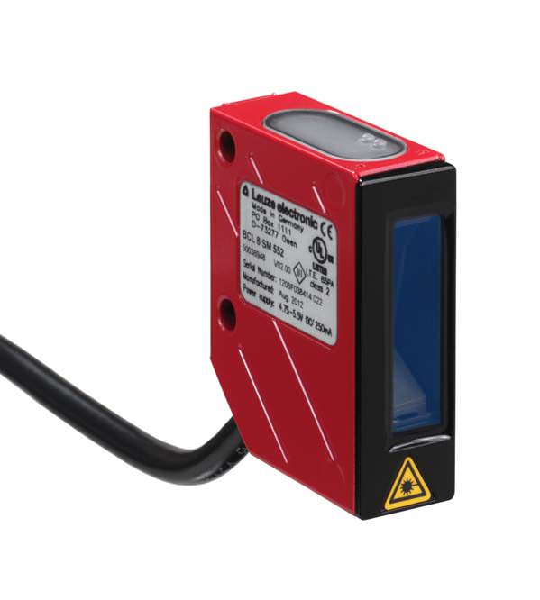 BCL 8 SN 552 - Stationary bar code reader 50105420
