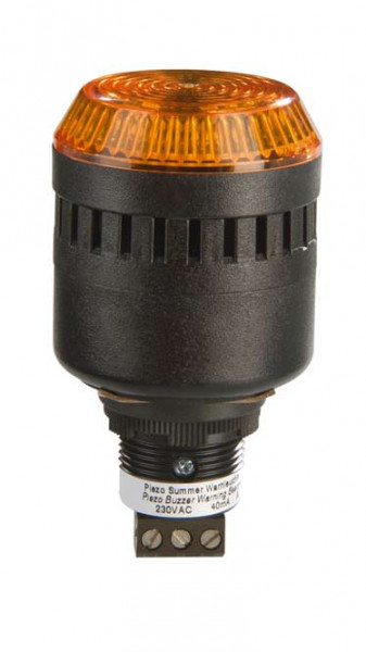 P65-V1-B-DS-O-BZ-103 - Indicator light / acoustic indicator 50130524