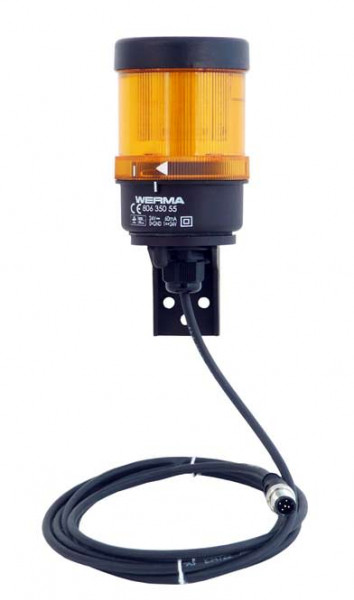 MS70/LED-M12-2000-4GM - Muting indicator 660611