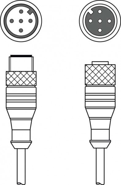 KB DN/CAN-1000 SBA - Interconnection cable 50114691