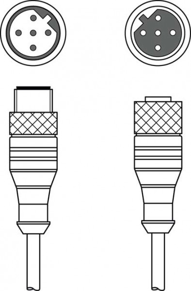 KB PB-2000-SBA - Interconnection cable 50104097