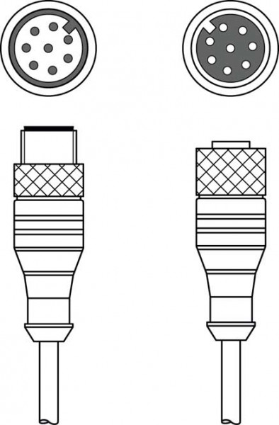 KB 034-2000 - Interconnection cable 50037543
