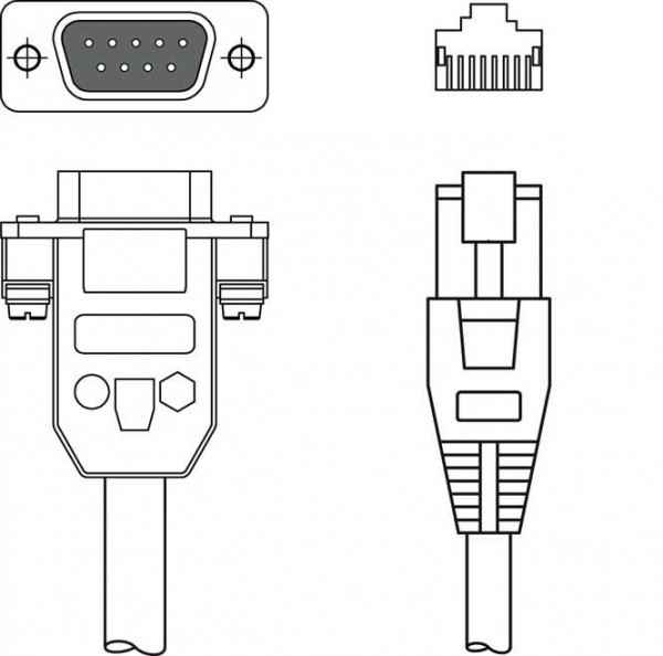 CB-ASM-PK1 - Adapter cable 50104078