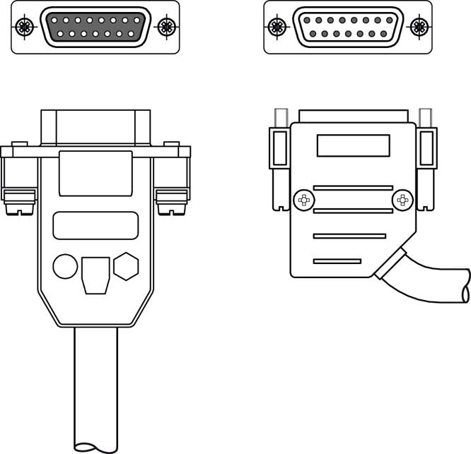 KB 031-2000-01 - Interconnection cable 50104025