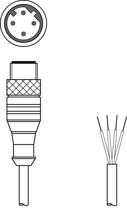 KB ET-15000-SA - Connection cable 50106742