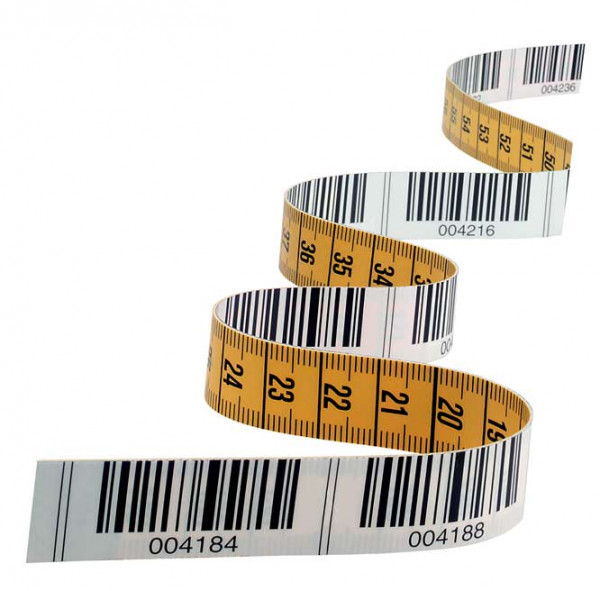 BCB 090 - Bar code tape 50038890
